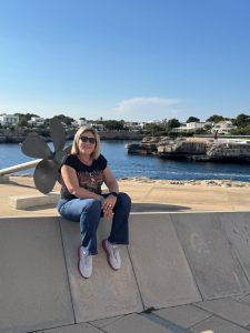 Entrevista a Magdalena, responsable de limpieza en Mallorca